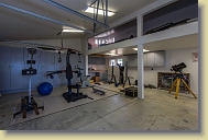 Garage Workout Room * 5184 x 3456 * (8.72MB)